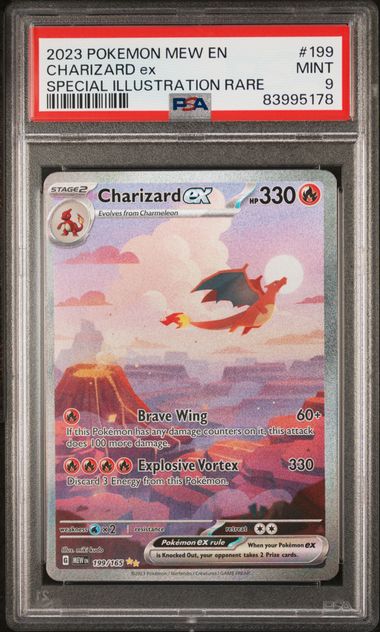 2023 Pokemon SVI En-Scarlet & Violet #247 Koraidon Ex – PSA MINT 9 on  Goldin Auctions