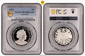 2022 50C PR70DCAM