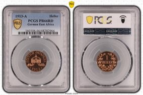 1913-A Heller PR66RD