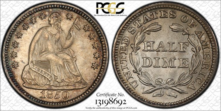 Cert 13198692 - Coin Image