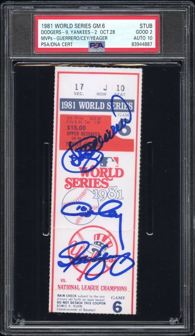 Stub example