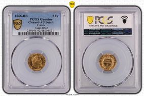 1866-BB 5 Fr Gad-1002 N1