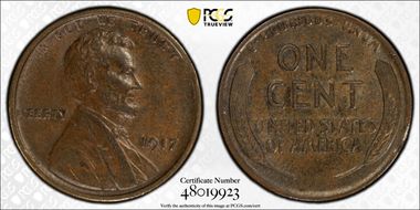 1917 1C DDO, FS-101 AU55BN