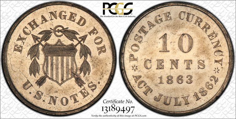 Cert 13189497 - Coin Image
