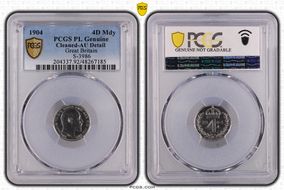 1904 4D Mdy S-3986 PL1