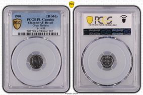 1904 2D Mdy S-3988 PL1