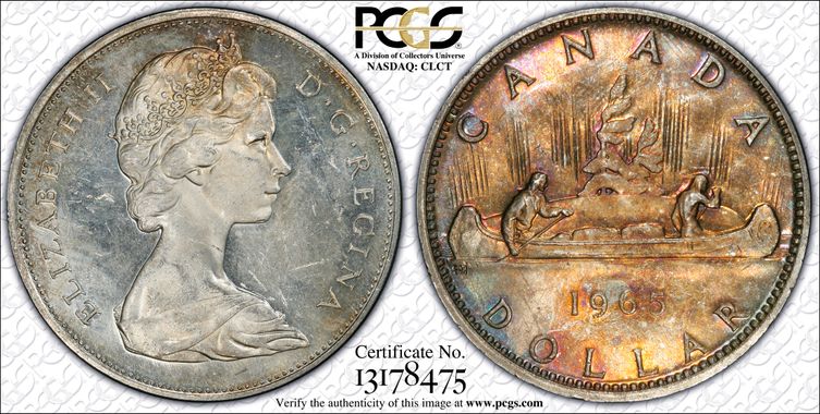 Cert 13178475 - Coin Image