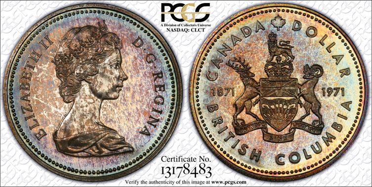 Cert 13178483 - Coin Image