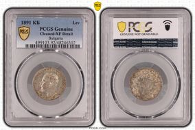 1891 КБ Lev KM-13  Ag N1