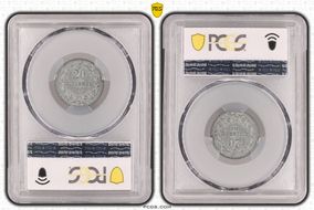 1930 5 Leva KM-39 AU55