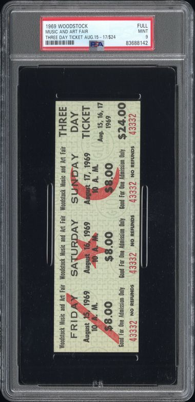 PSA 9 cert 83688142