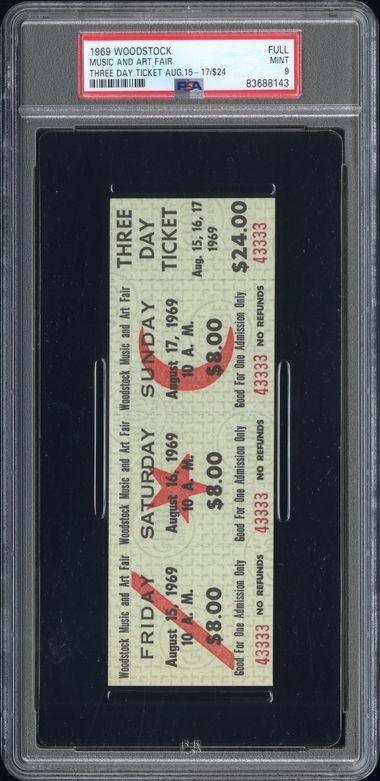 PSA 9 cert 83688143
