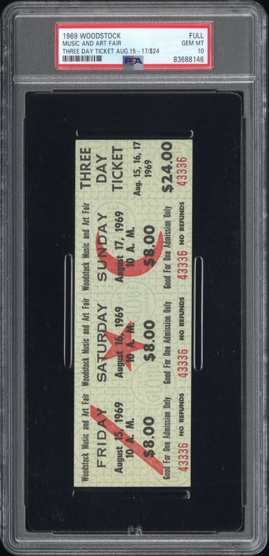 PSA 10 cert 83688146