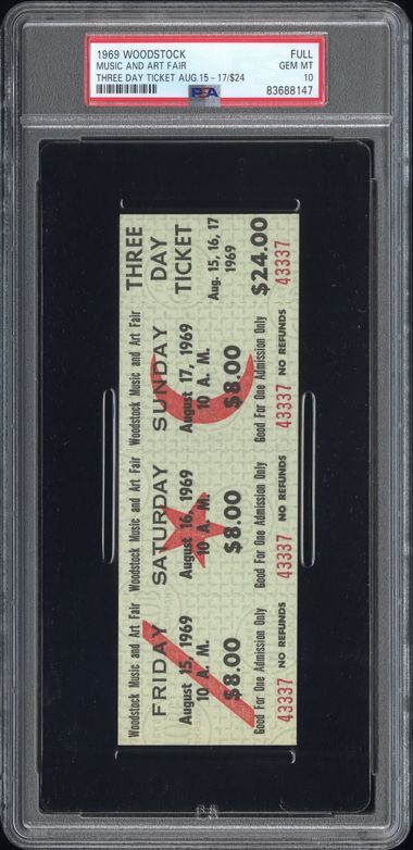 PSA 10 cert 83688147