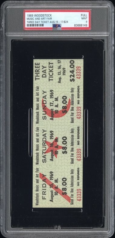 PSA 9 cert 83688149