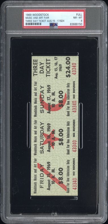 PSA 8 cert 83688150