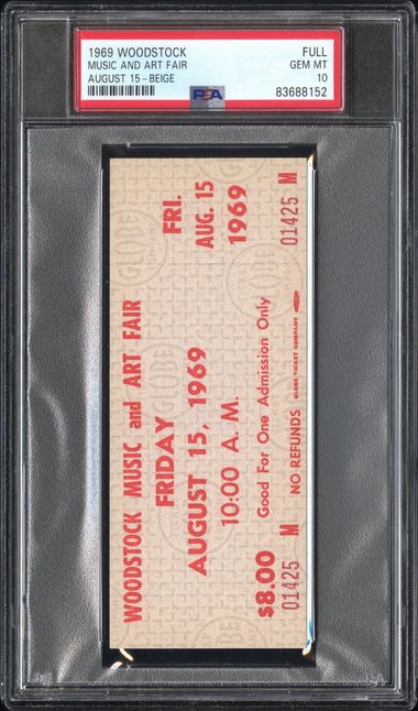 PSA 10 cert 83688152
