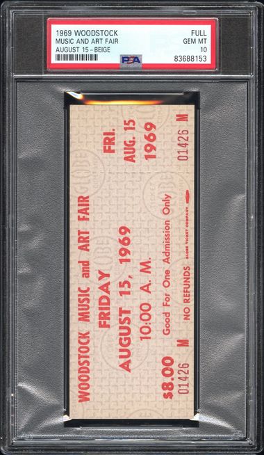 PSA 10 cert 83688153