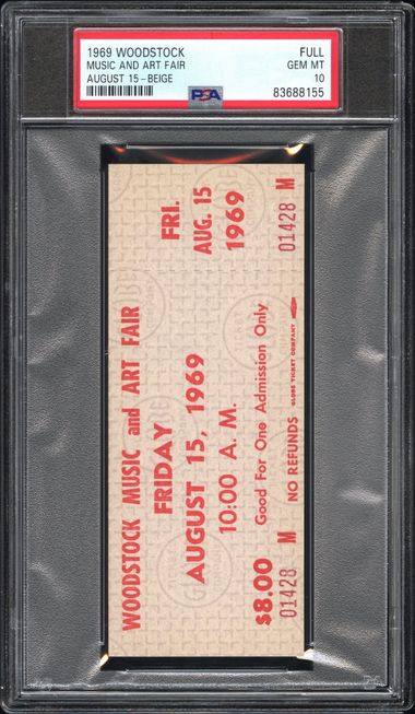 PSA 10 cert 83688155