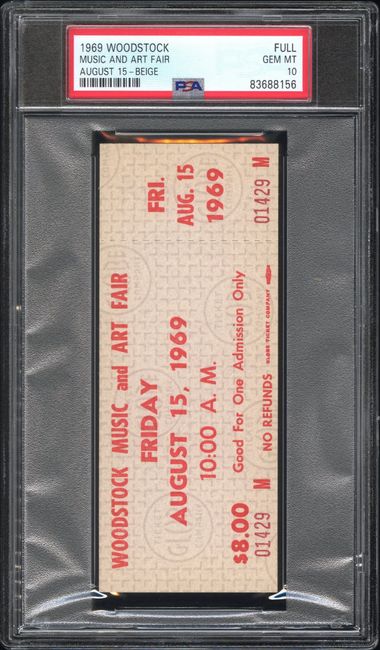 PSA 10 cert 83688156