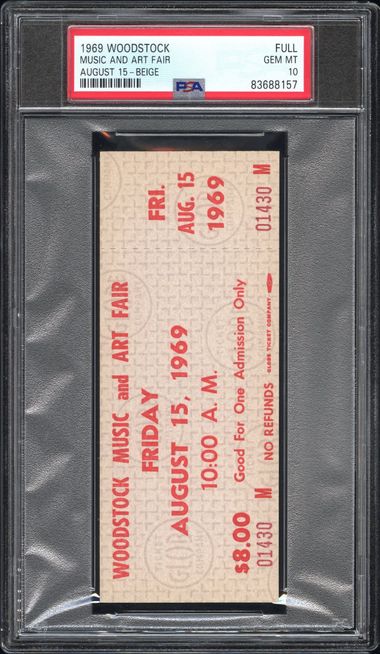 PSA 10 cert 83688157