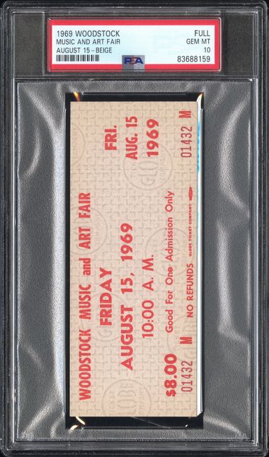 PSA 10 cert 83688159