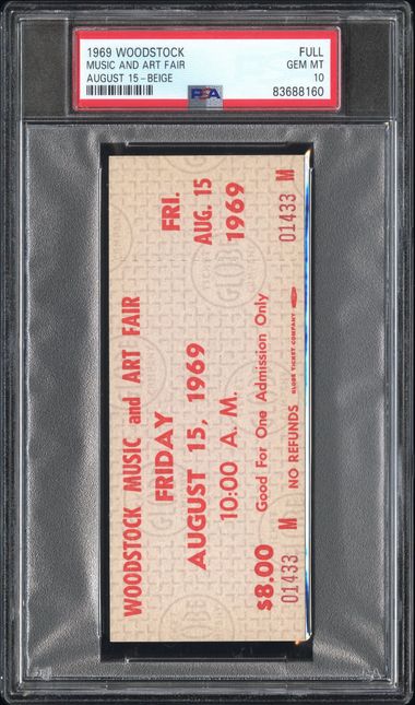 PSA 10 cert 83688160