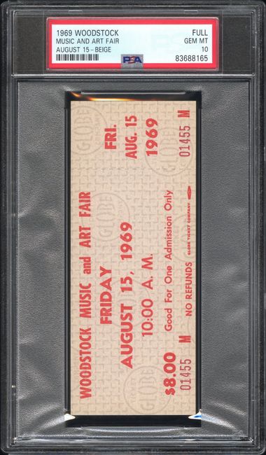 PSA 10 cert 83688165