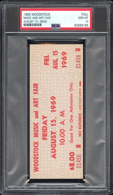 PSA 10 cert 83688166
