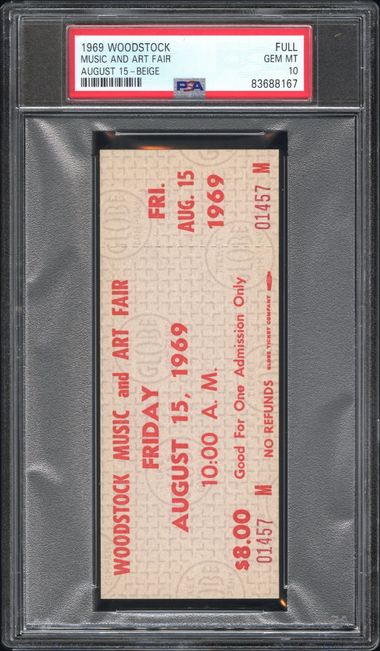 PSA 10 cert 83688167