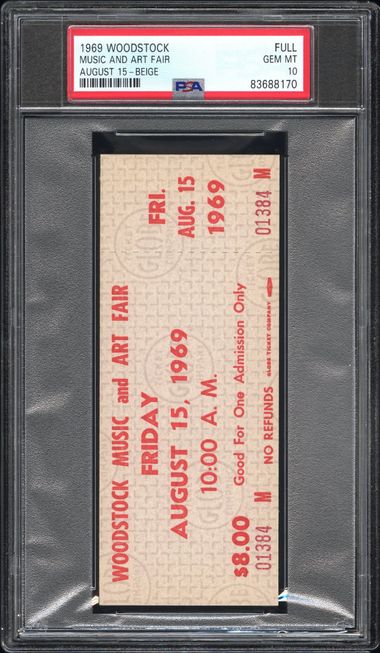 PSA 10 cert 83688170