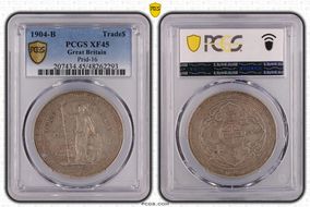 1904-B Trade$ Prid-16 XF45