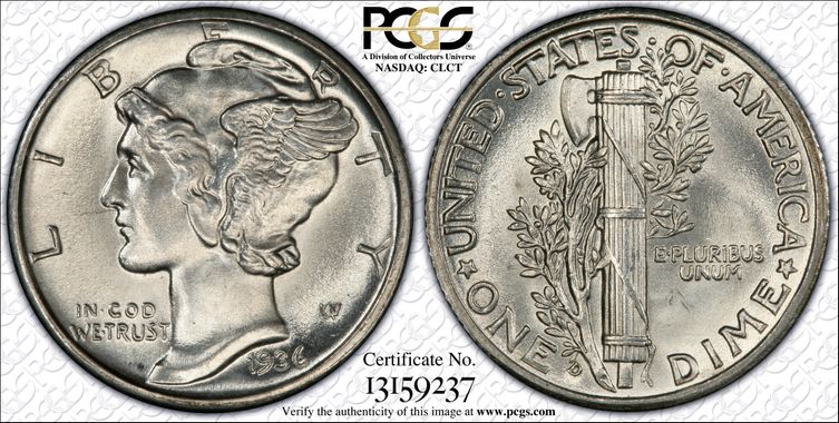 Cert 13159237 - Coin Image