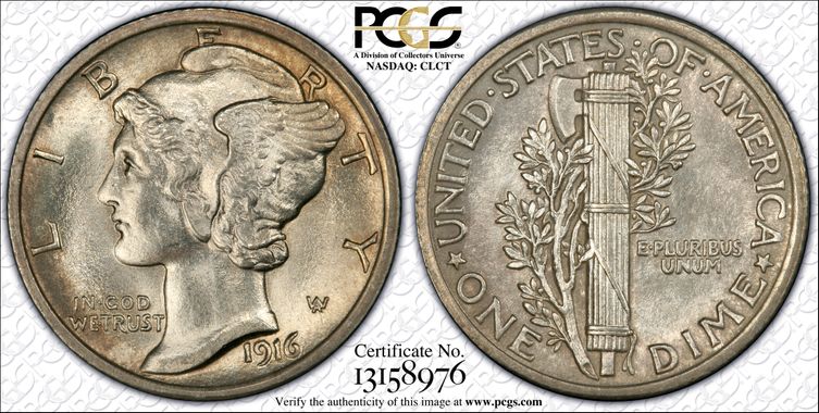 Cert 13158976 - Coin Image