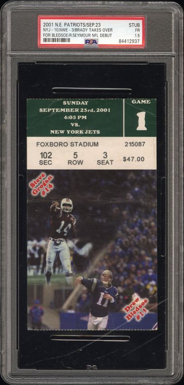 PSA 1.5 cert 84412937