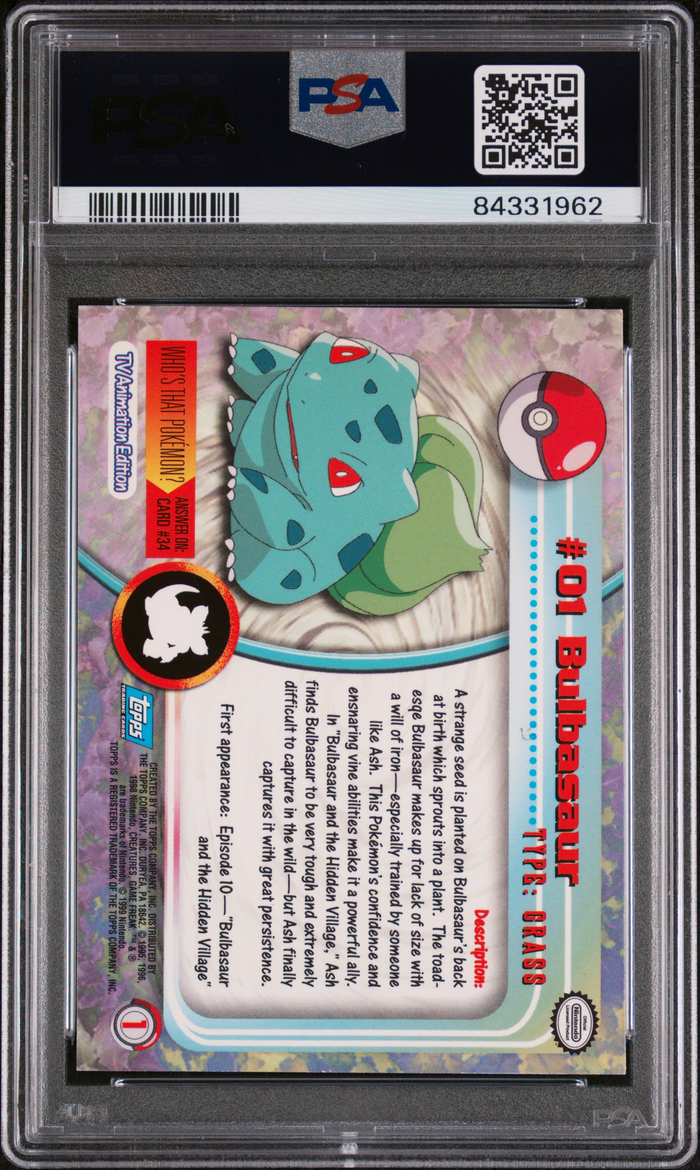 TCG - PSA's Best of Ash's Pokemon Team - Indigo League: kewlio136 Set Image Gallery TCG - PSA's Best of Ash's Pokemon Team - Indigo League: kewlio136 Set Image Gallery