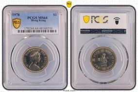1978 $1 MS64