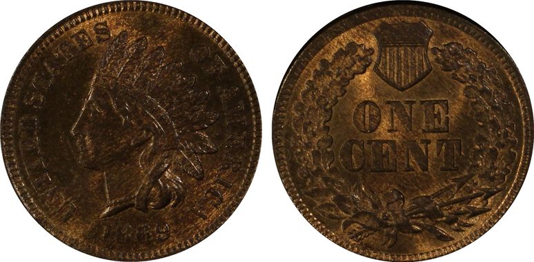 Cert 02817171 - Coin Image