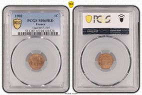 1902 1C Gad-90 F-105 MS65RD