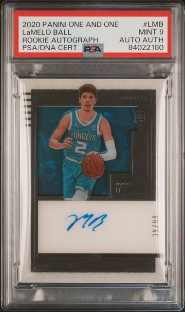 lamelo one of one