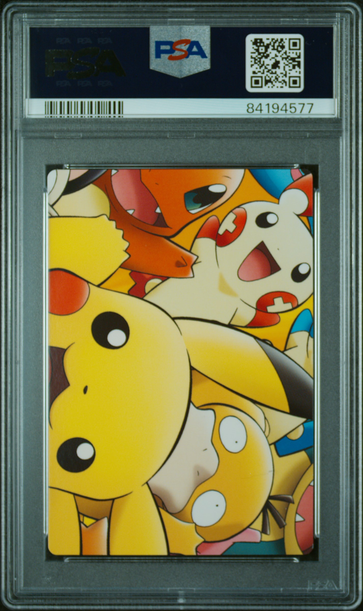 HYDRA TCG's 2005 Carddass Pokemon Advanced Generation Zukancard