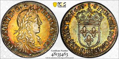 1660-D 1/12 Ec Gad-115 Juvénile AU55