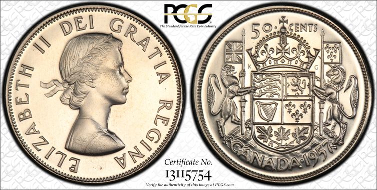 Cert 13115754 - Coin Image