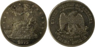 1875-CC T$1 XF45
