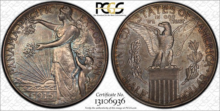 Cert 13106936 - Coin Image