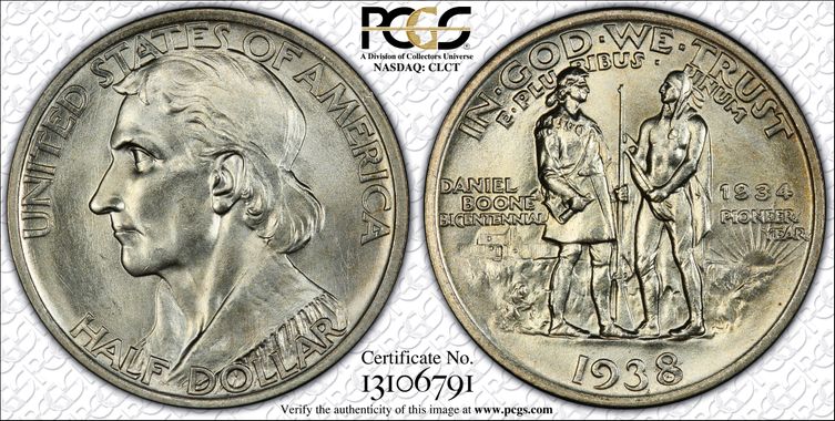 Cert 13106791 - Coin Image