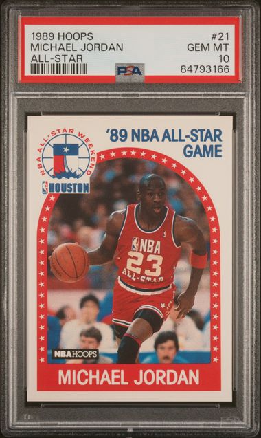 1989 hoops store michael jordan