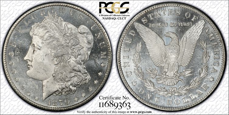 Cert 11689363 - Coin Image