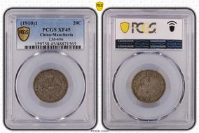 (1910)1 20C LM-496 XF45