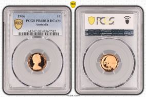 1966 1C PR68DCAM